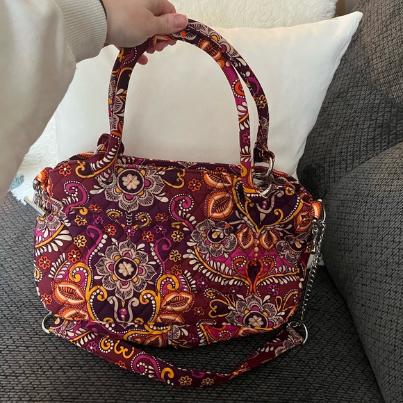 NWOT Vera Bradley Handbag - Picture 4 of 4